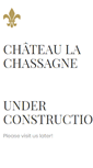 Mobile Screenshot of chassagne.com